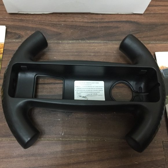 Jeep Thrills With Custom Wheel Nintendo Wii Boxed Edition - Picture 5 of 9